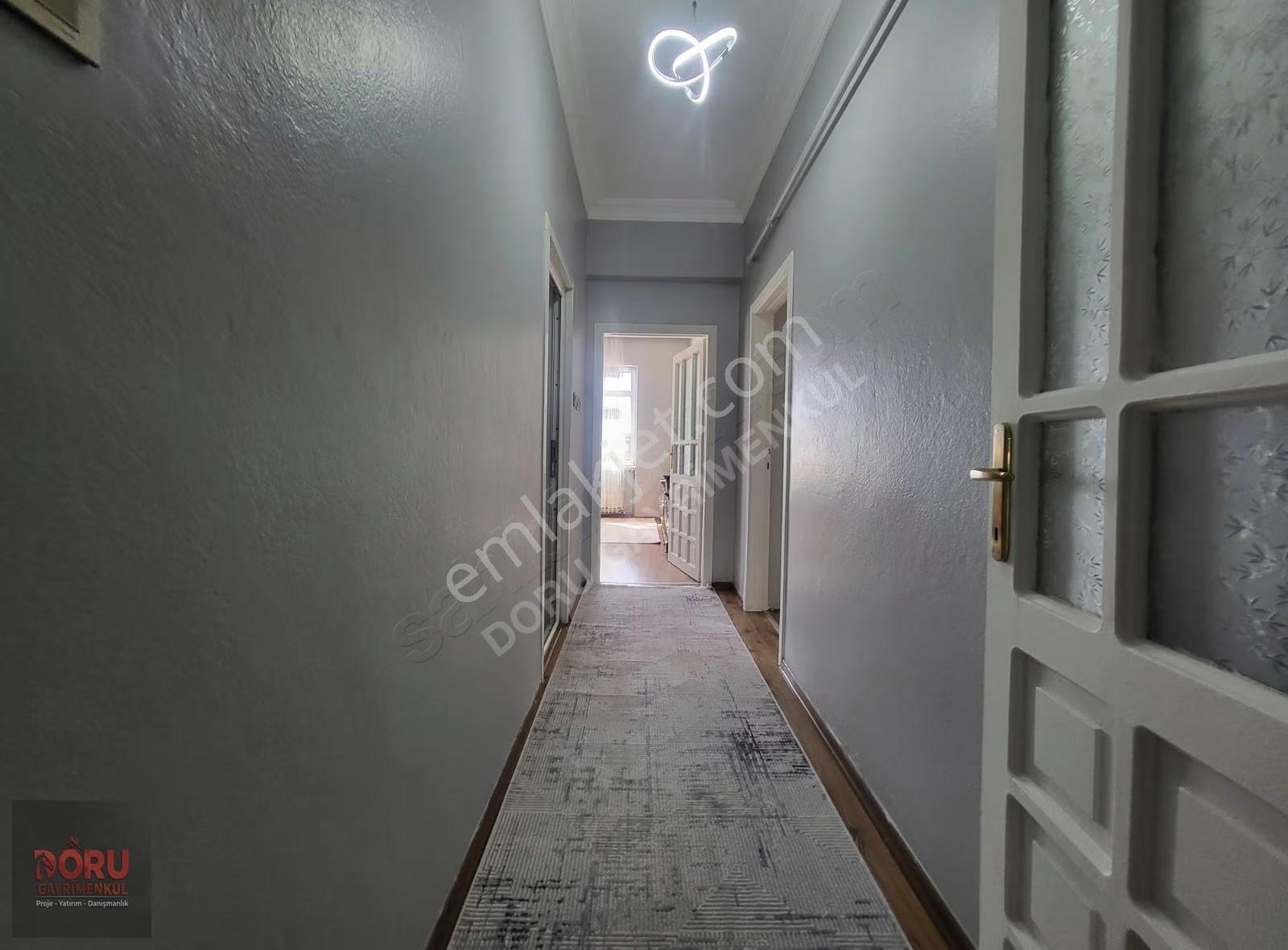 Çarşı Merkez Valiliğin Arka Cadede Geniş Full Yapılı Kiralık 3+1 - Görsel 26