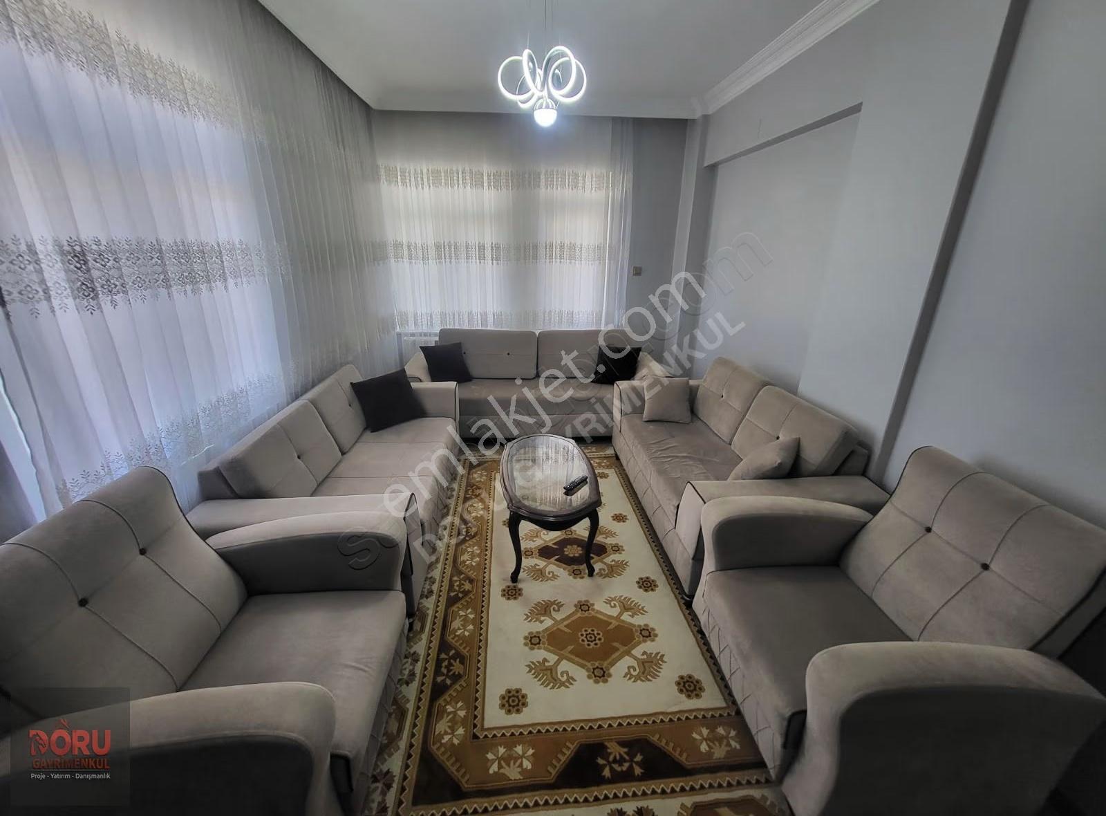 Çarşı Merkez Valiliğin Arka Cadede Geniş Full Yapılı Kiralık 3+1 - Görsel 30