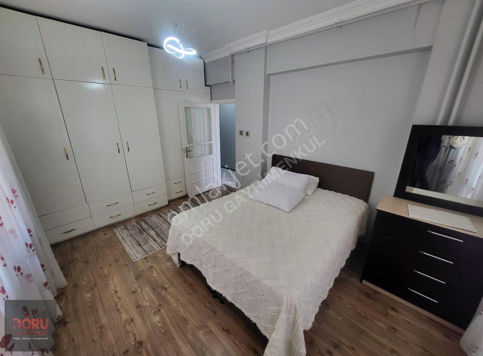 Çarşı Merkez Valiliğin Arka Cadede Geniş Full Yapılı Kiralık 3+1 - Görsel 12
