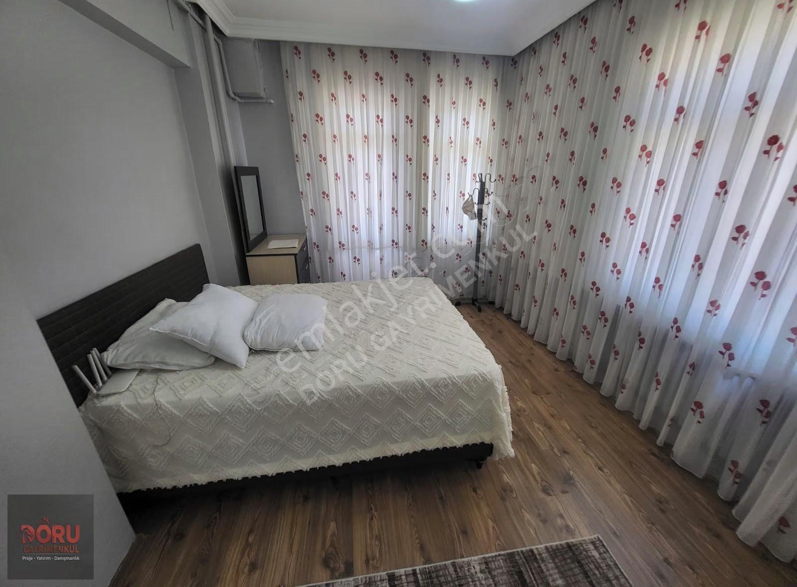 Çarşı Merkez Valiliğin Arka Cadede Geniş Full Yapılı Kiralık 3+1 - Görsel 19
