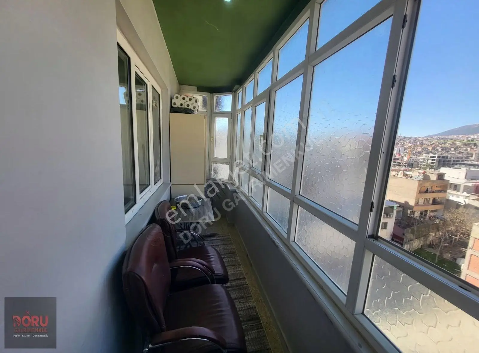 Çarşı Merkez Valiliğin Arka Cadede Geniş Full Yapılı Kiralık 3+1 - Görsel 34