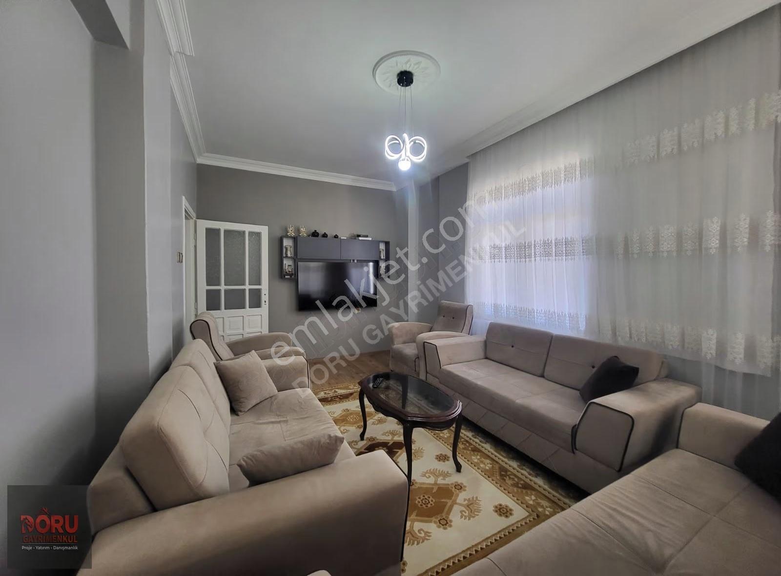 Çarşı Merkez Valiliğin Arka Cadede Geniş Full Yapılı Kiralık 3+1 - Görsel 7