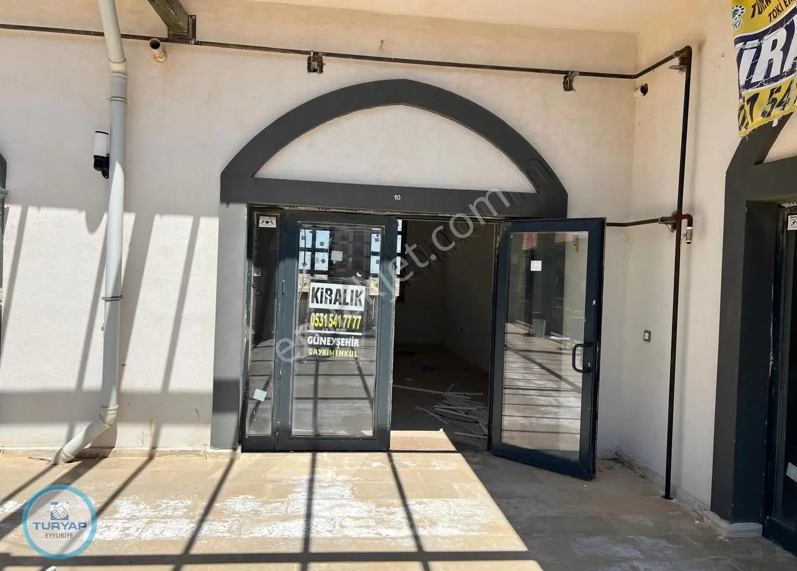 Güneyşehir 1.etap 38 M2 Kiralık Dükkan