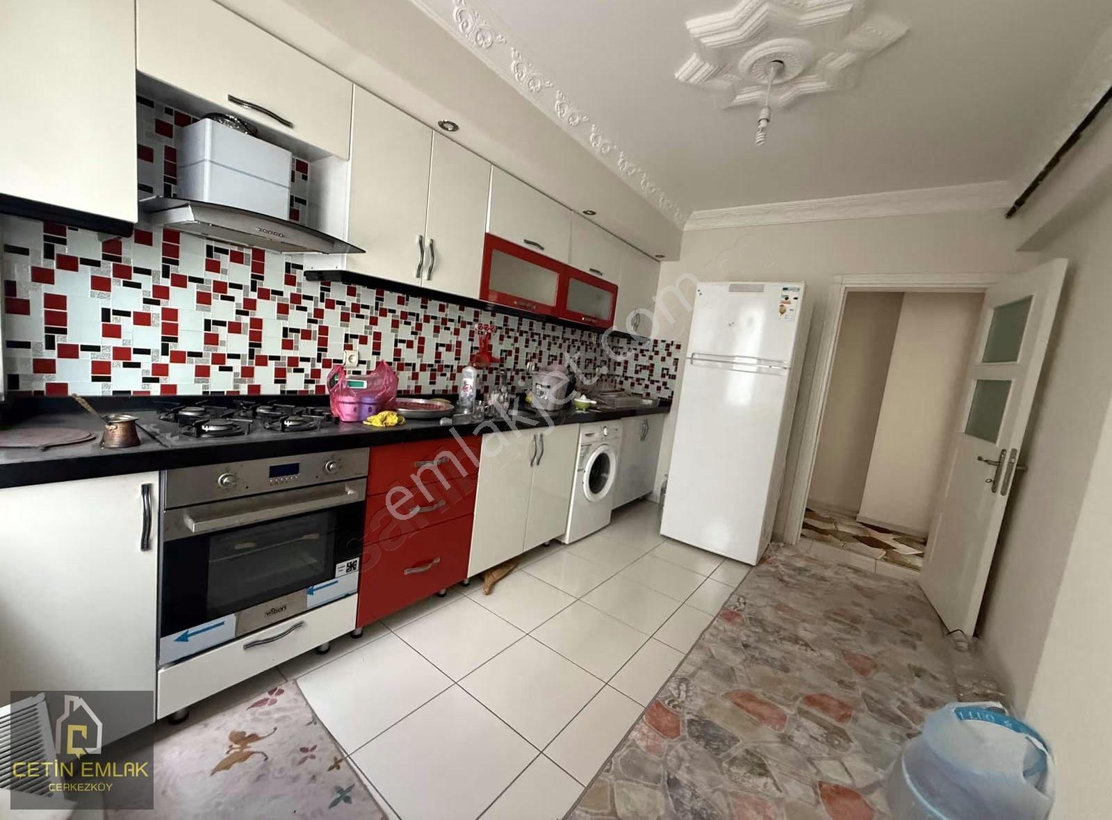 Çetin'den Fevzi Paşa Cadde Cepe 135m² İskanlı Eşyalı 3+1 Daire - Görsel 9