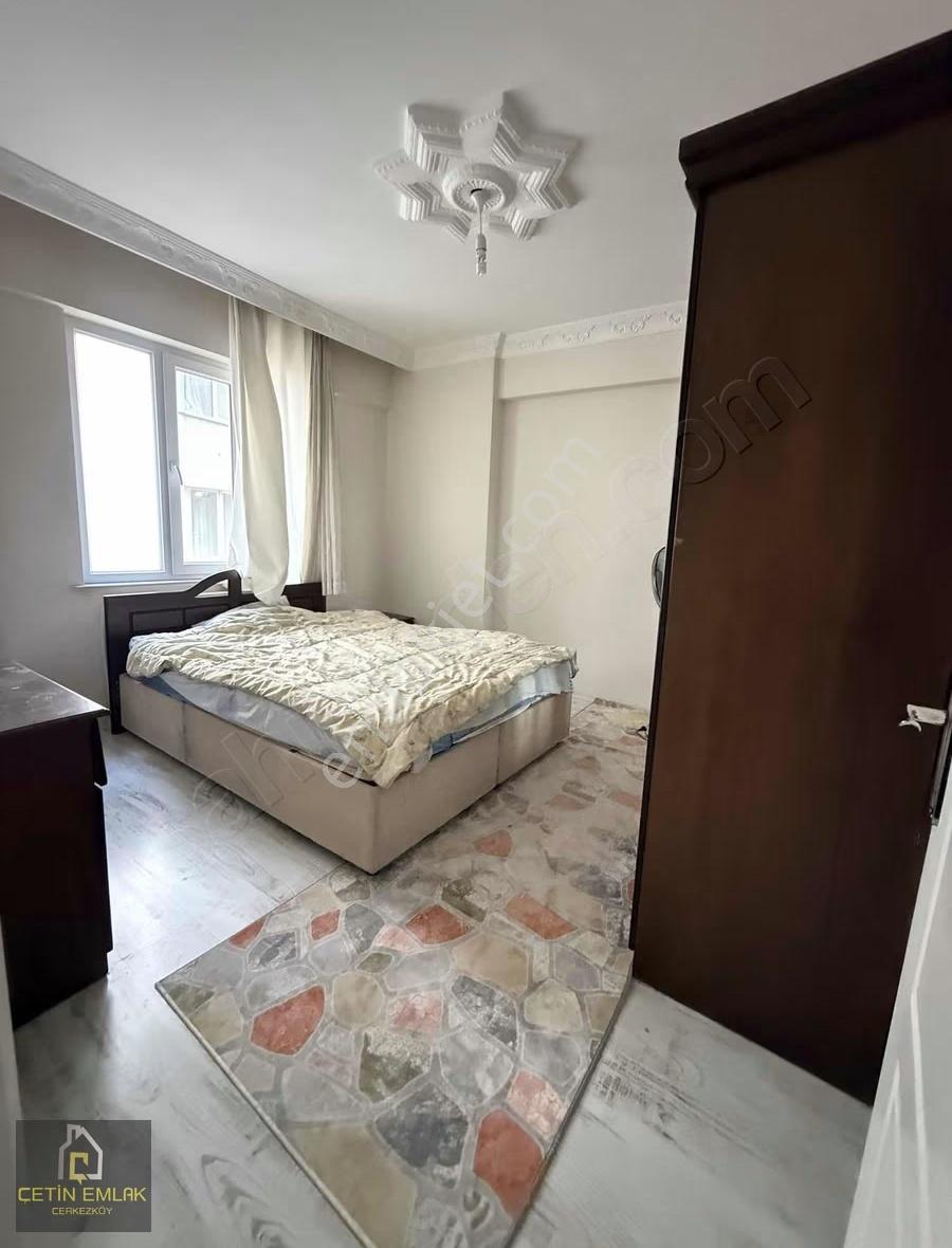 Çetin'den Fevzi Paşa Cadde Cepe 135m² İskanlı Eşyalı 3+1 Daire - Görsel 8