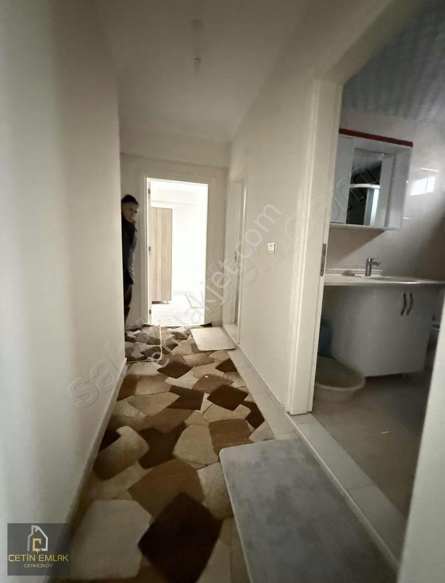 Çetin'den Fevzi Paşa Cadde Cepe 135m² İskanlı Eşyalı 3+1 Daire - Görsel 13