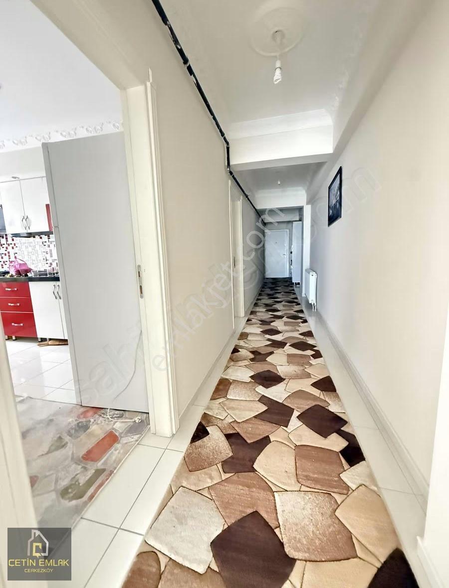 Çetin'den Fevzi Paşa Cadde Cepe 135m² İskanlı Eşyalı 3+1 Daire - Görsel 5