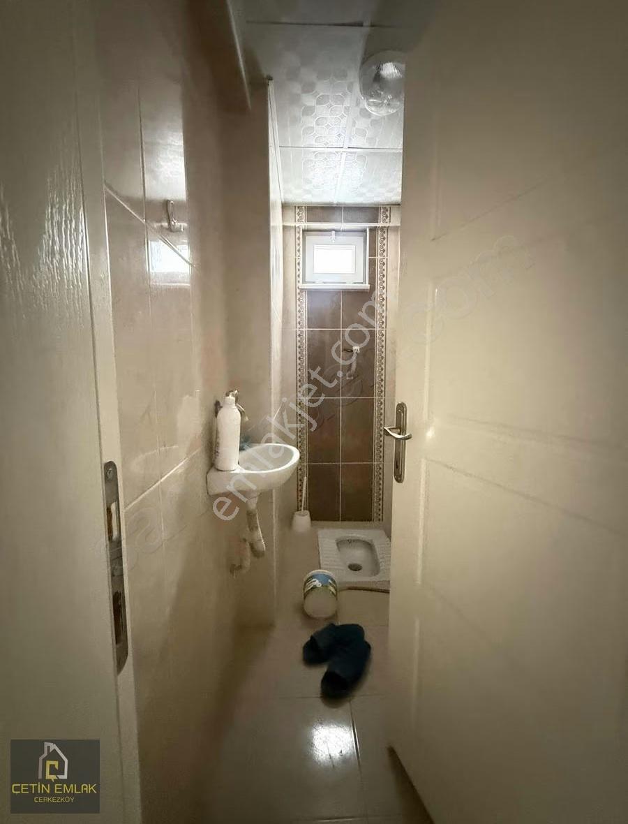Çetin'den Fevzi Paşa Cadde Cepe 135m² İskanlı Eşyalı 3+1 Daire - Görsel 10