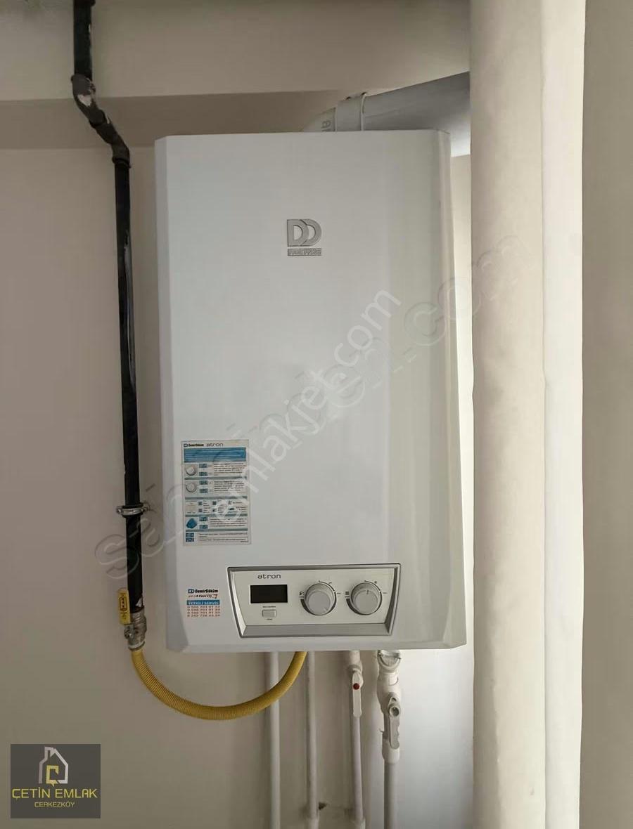 Çetin'den Fevzi Paşa Cadde Cepe 135m² İskanlı Eşyalı 3+1 Daire - Görsel 4