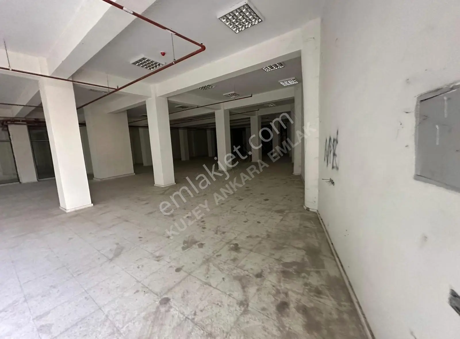 Eyyubiye Yenice 500m2 Muazzam Genişlik Heriş Koluna Uygun İşyeri - Görsel 5