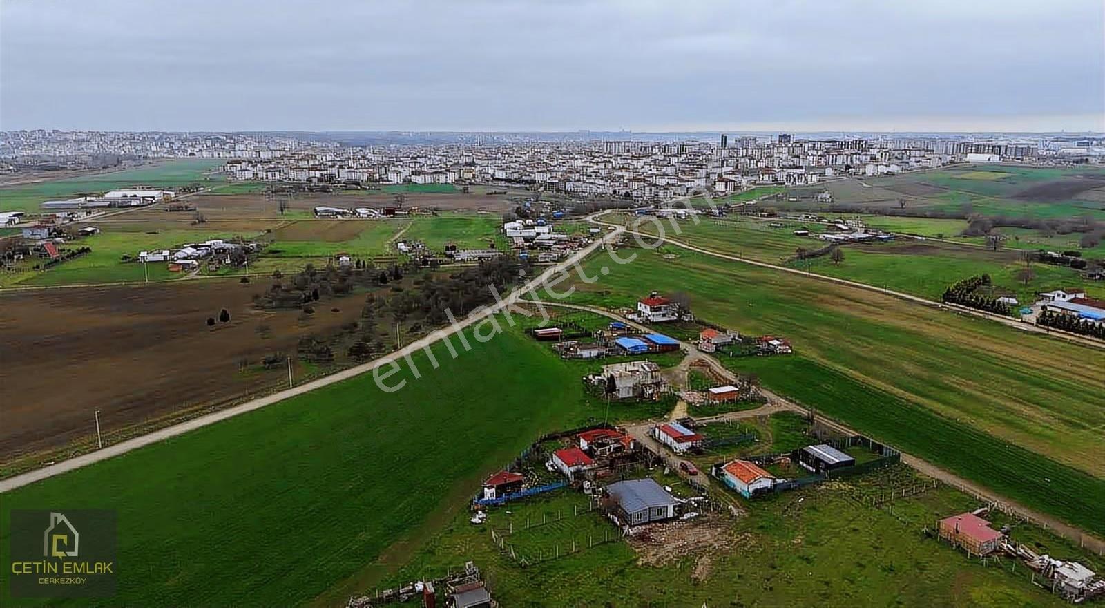 Çetin'den Bağlık Mh. 209m² Tek Tapu Nitelik Arsa Kaçmaz Fırsat - Görsel 5