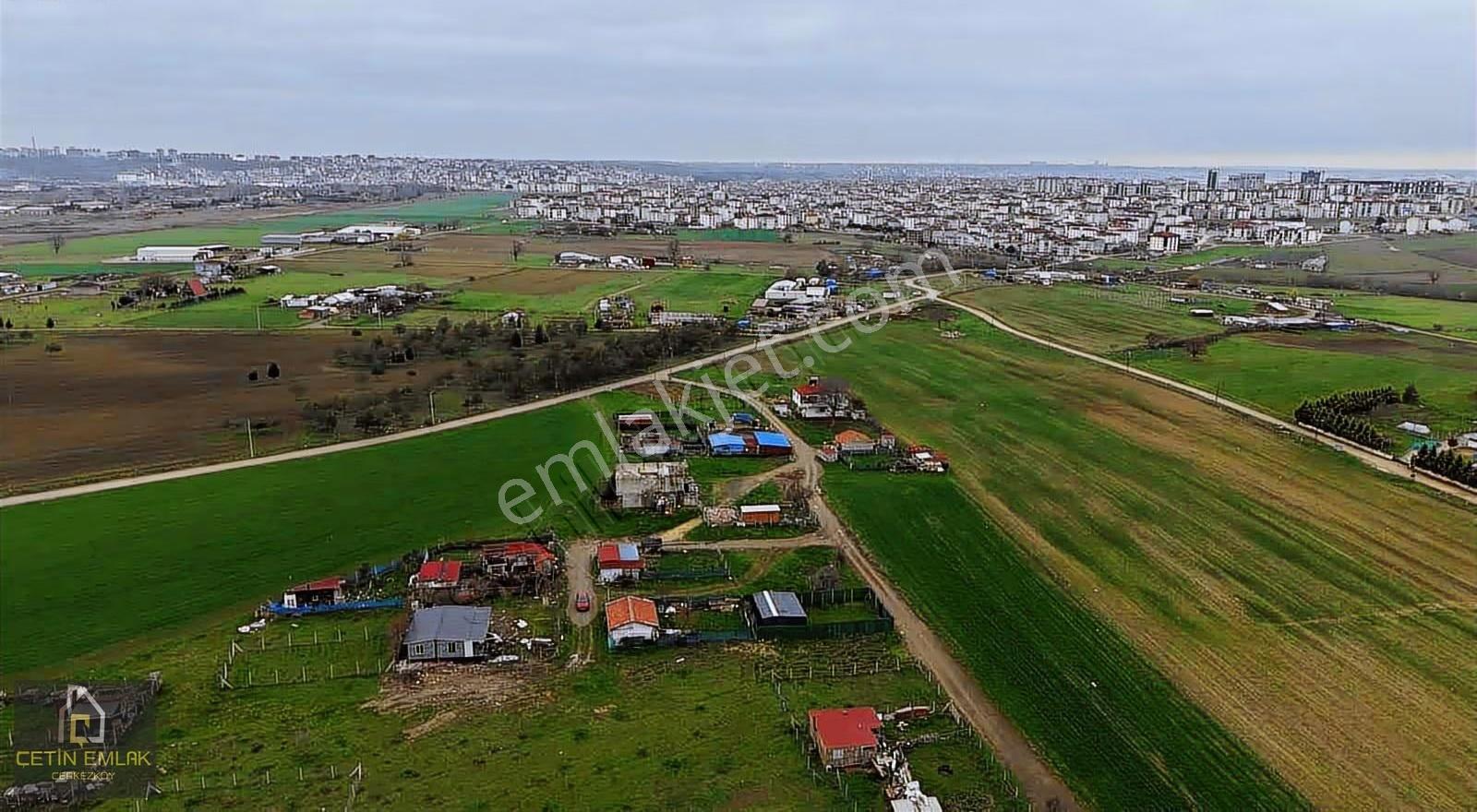 Çetin'den Bağlık Mh. 209m² Tek Tapu Nitelik Arsa Kaçmaz Fırsat - Görsel 15