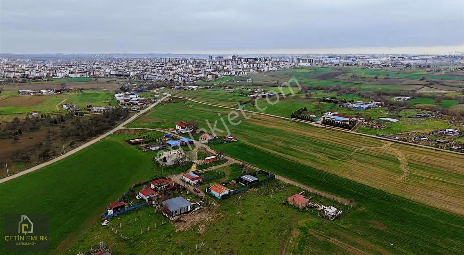 Çetin'den Bağlık Mh. 209m² Tek Tapu Nitelik Arsa Kaçmaz Fırsat - Görsel 9