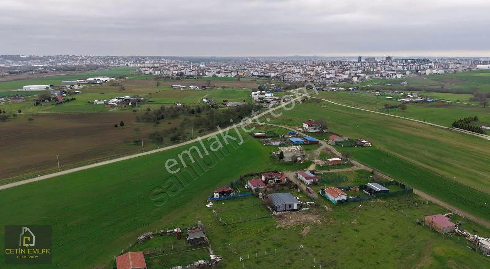 Çetin'den Bağlık Mh. 209m² Tek Tapu Nitelik Arsa Kaçmaz Fırsat - Görsel 7