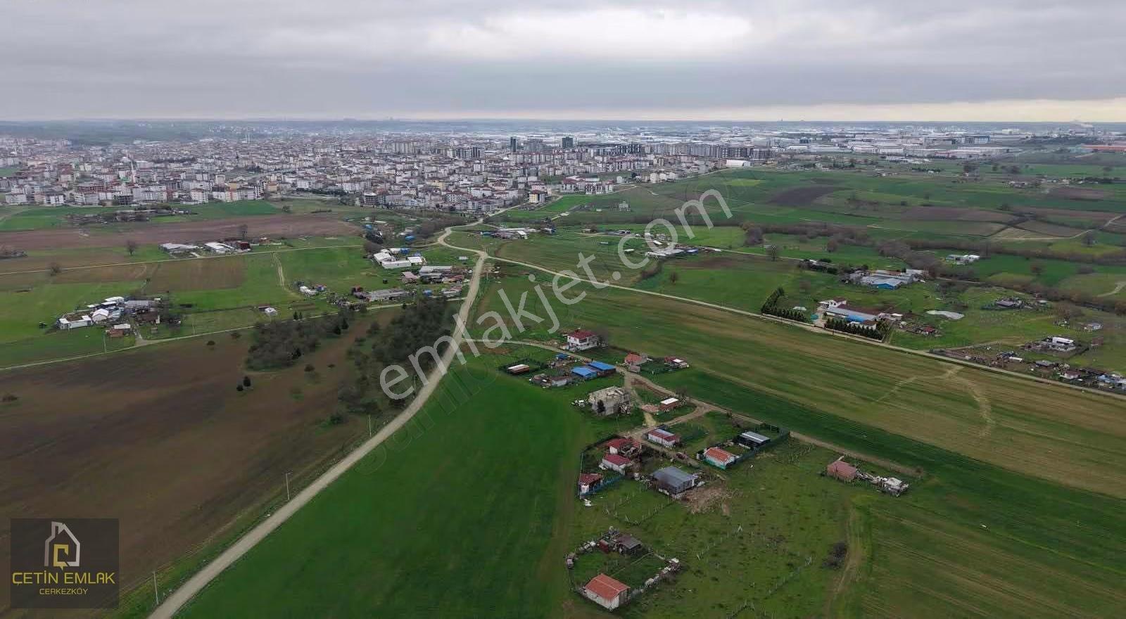 Çetin'den Bağlık Mh. 209m² Tek Tapu Nitelik Arsa Kaçmaz Fırsat - Görsel 6