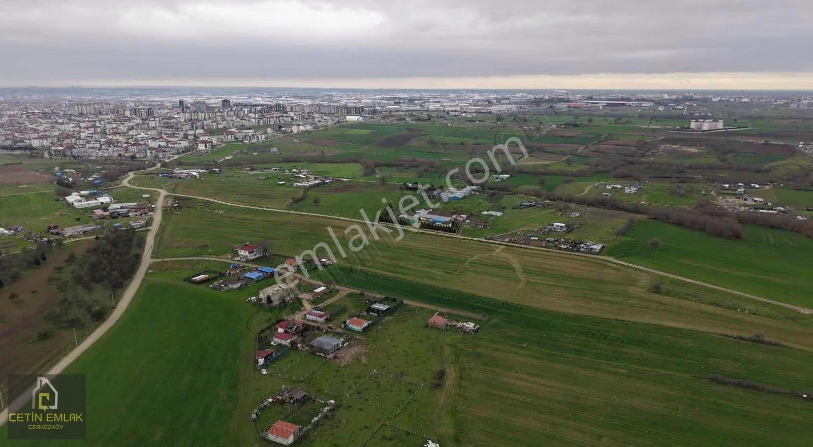 Çetin'den Bağlık Mh. 209m² Tek Tapu Nitelik Arsa Kaçmaz Fırsat - Görsel 23
