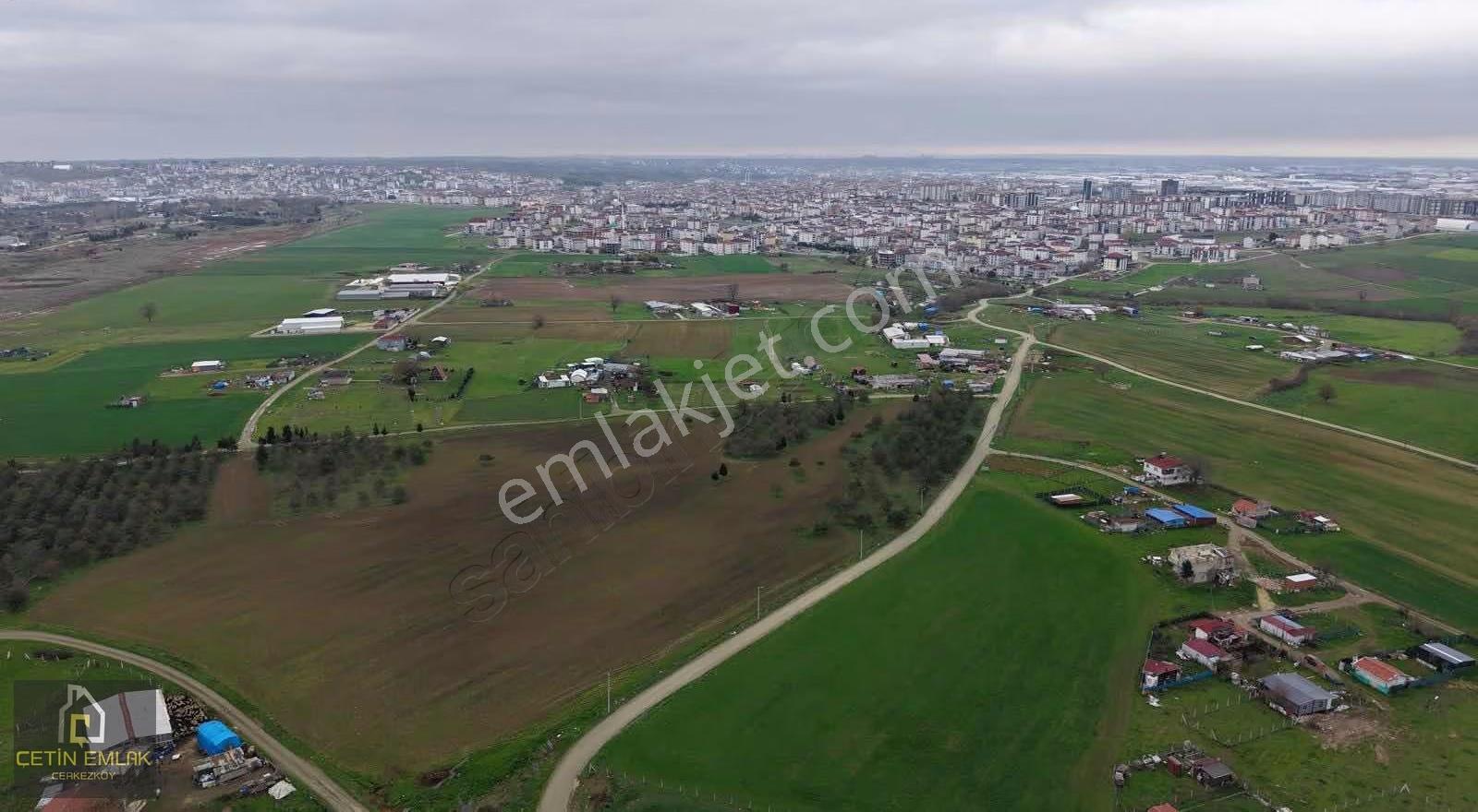Çetin'den Bağlık Mh. 209m² Tek Tapu Nitelik Arsa Kaçmaz Fırsat - Görsel 8