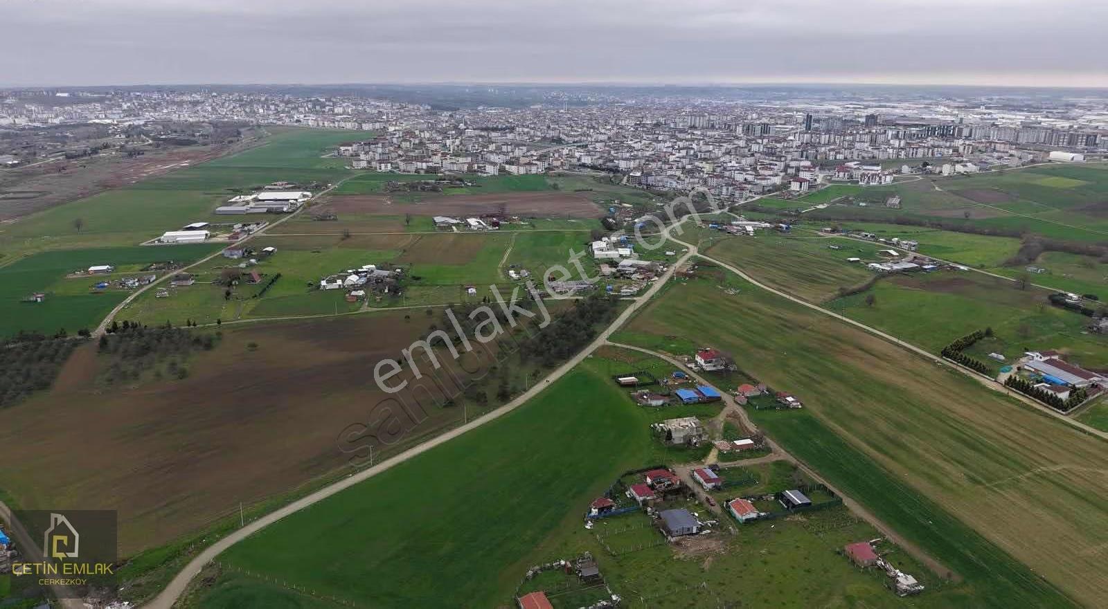 Çetin'den Bağlık Mh. 209m² Tek Tapu Nitelik Arsa Kaçmaz Fırsat - Görsel 21