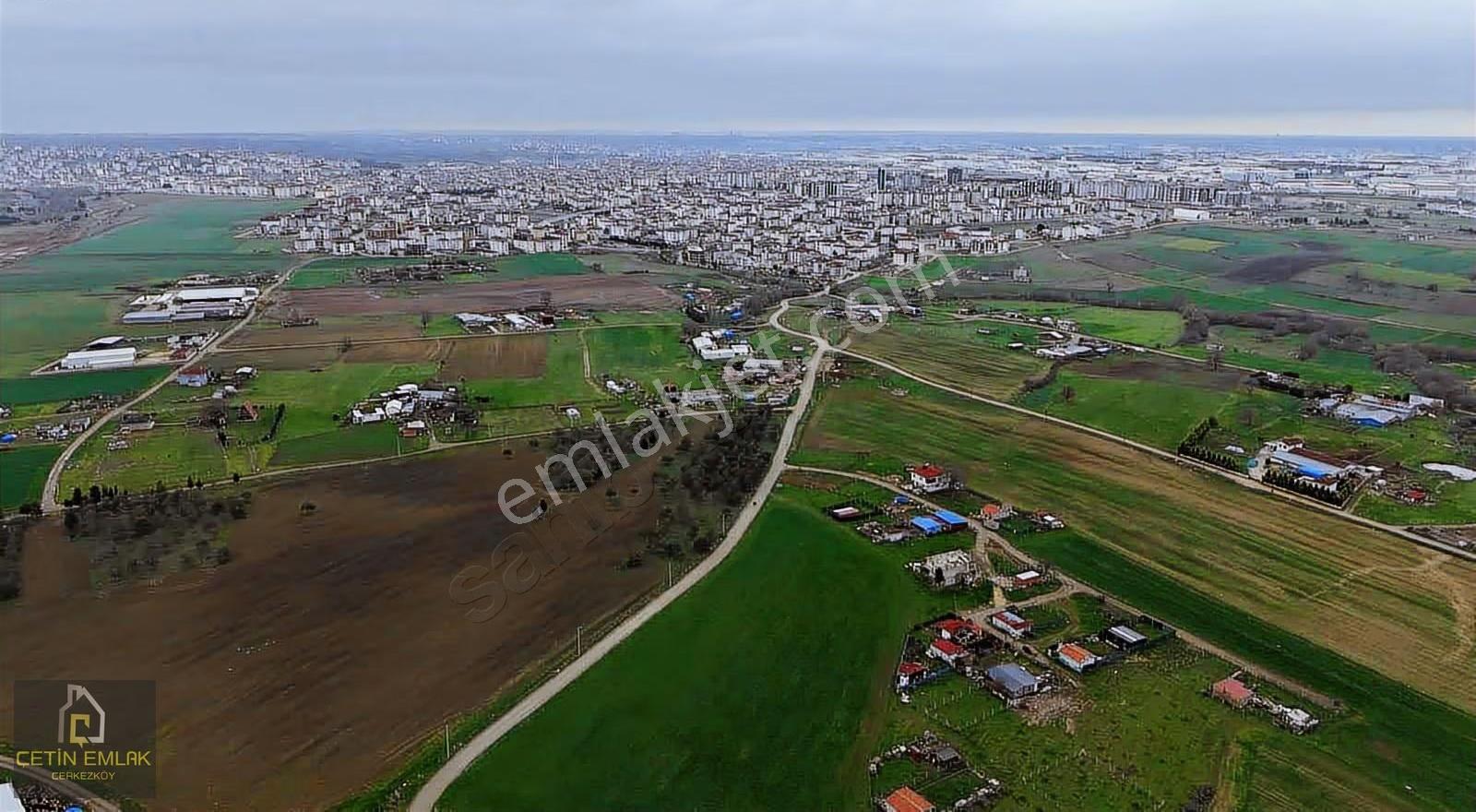 Çetin'den Bağlık Mh. 209m² Tek Tapu Nitelik Arsa Kaçmaz Fırsat - Görsel 19