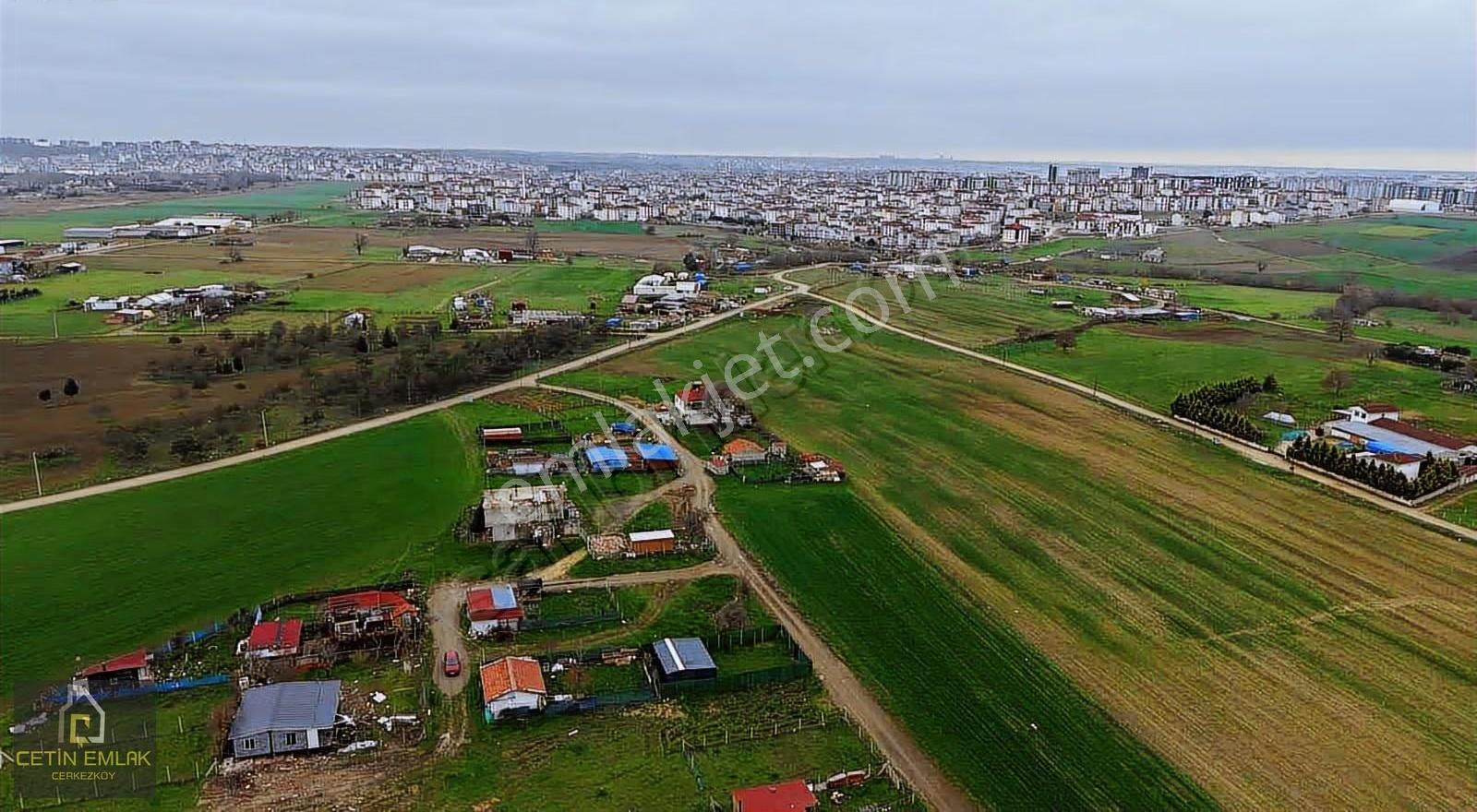 Çetin'den Bağlık Mh. 209m² Tek Tapu Nitelik Arsa Kaçmaz Fırsat - Görsel 11