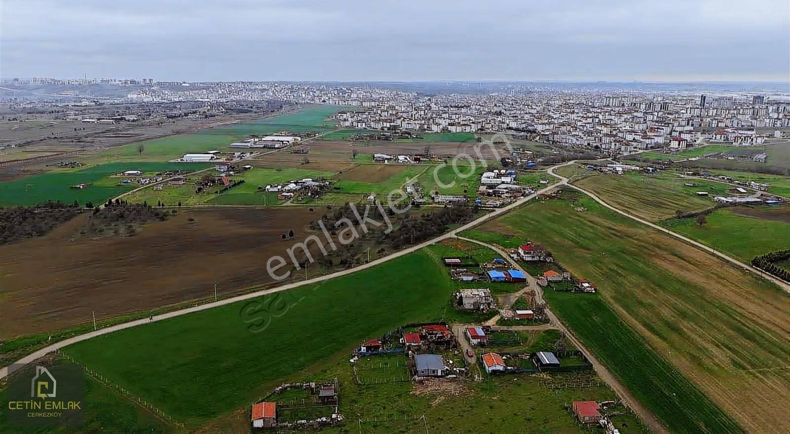 Çetin'den Bağlık Mh. 209m² Tek Tapu Nitelik Arsa Kaçmaz Fırsat - Görsel 12