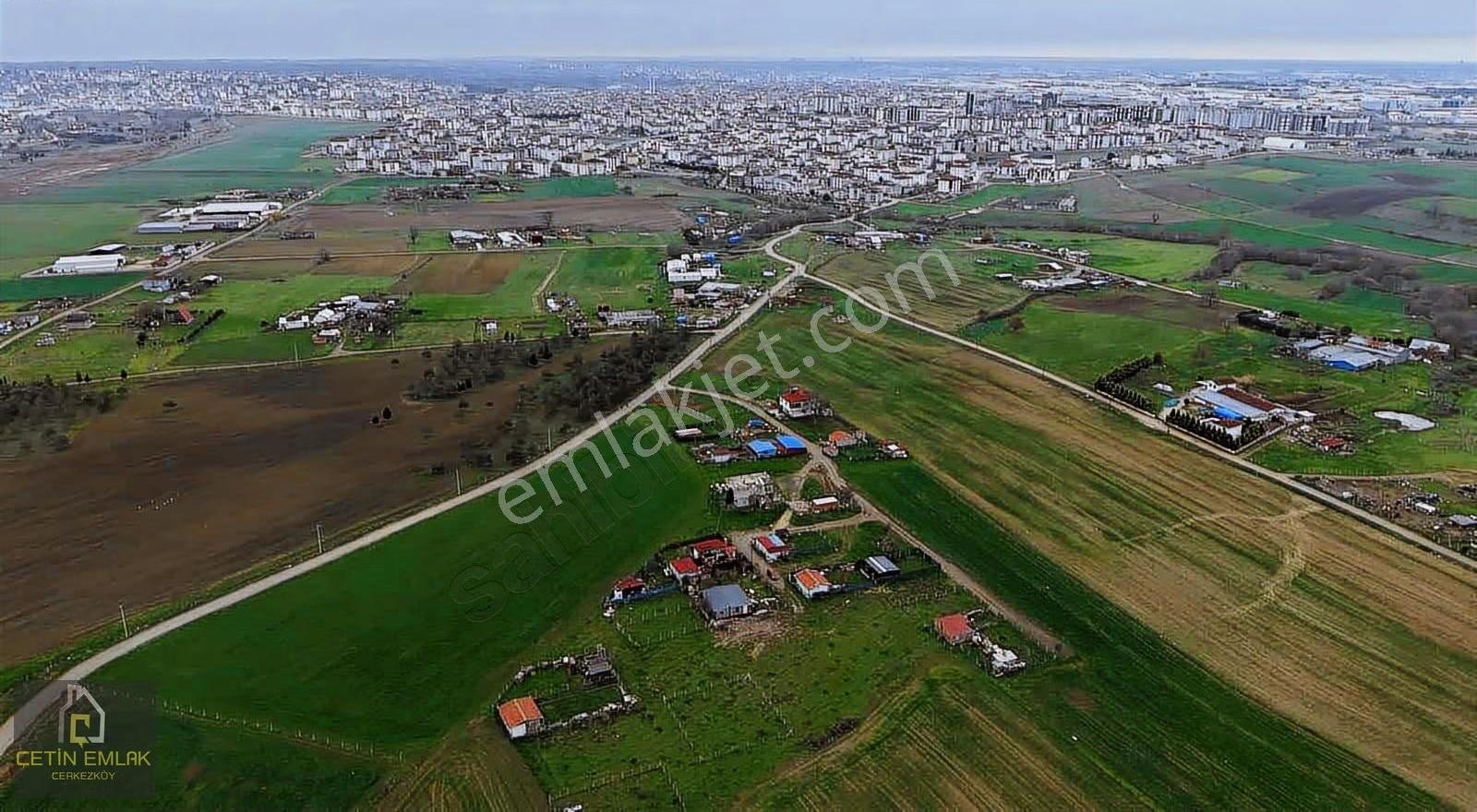 Çetin'den Bağlık Mh. 209m² Tek Tapu Nitelik Arsa Kaçmaz Fırsat - Görsel 2