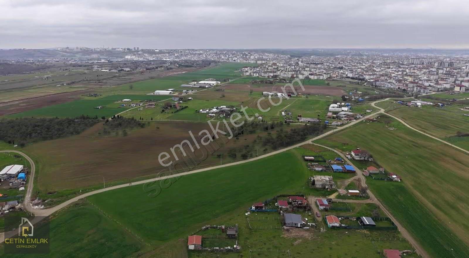 Çetin'den Bağlık Mh. 209m² Tek Tapu Nitelik Arsa Kaçmaz Fırsat - Görsel 17