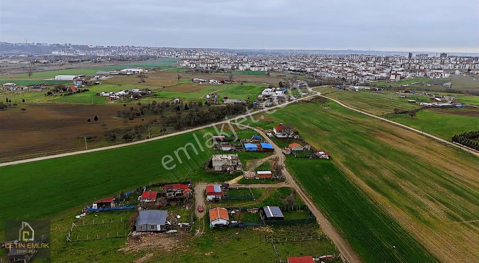 Çetin'den Bağlık Mh. 209m² Tek Tapu Nitelik Arsa Kaçmaz Fırsat - Görsel 13