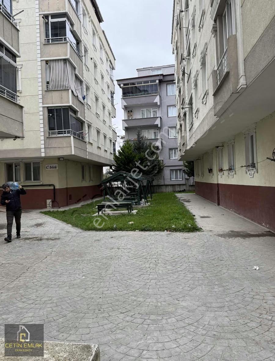 Çetin'den Fatih Mahallesi Site İçi İskanlı Asansörlü Arakat 2+1 - Görsel 5