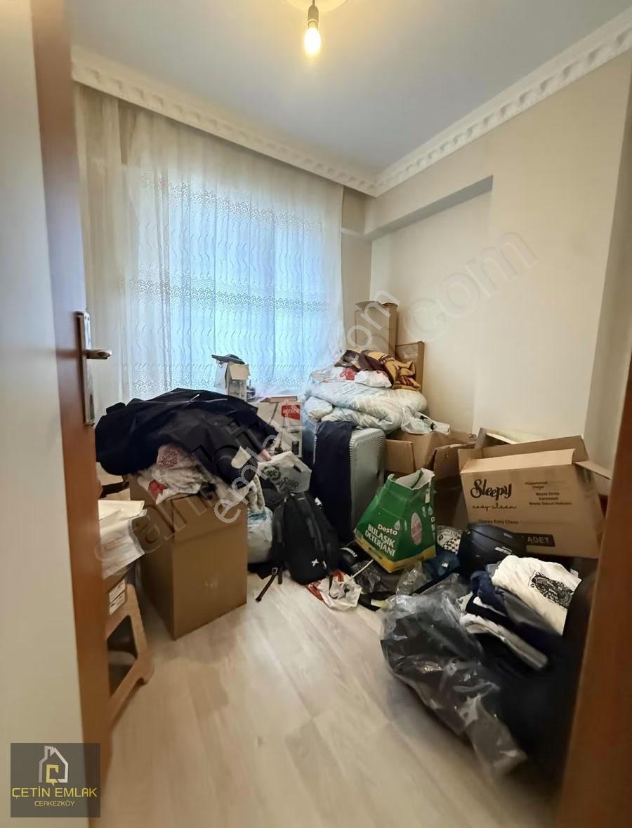 Çetin'den Fatih Mahallesi Site İçi İskanlı Asansörlü Arakat 2+1 - Görsel 6