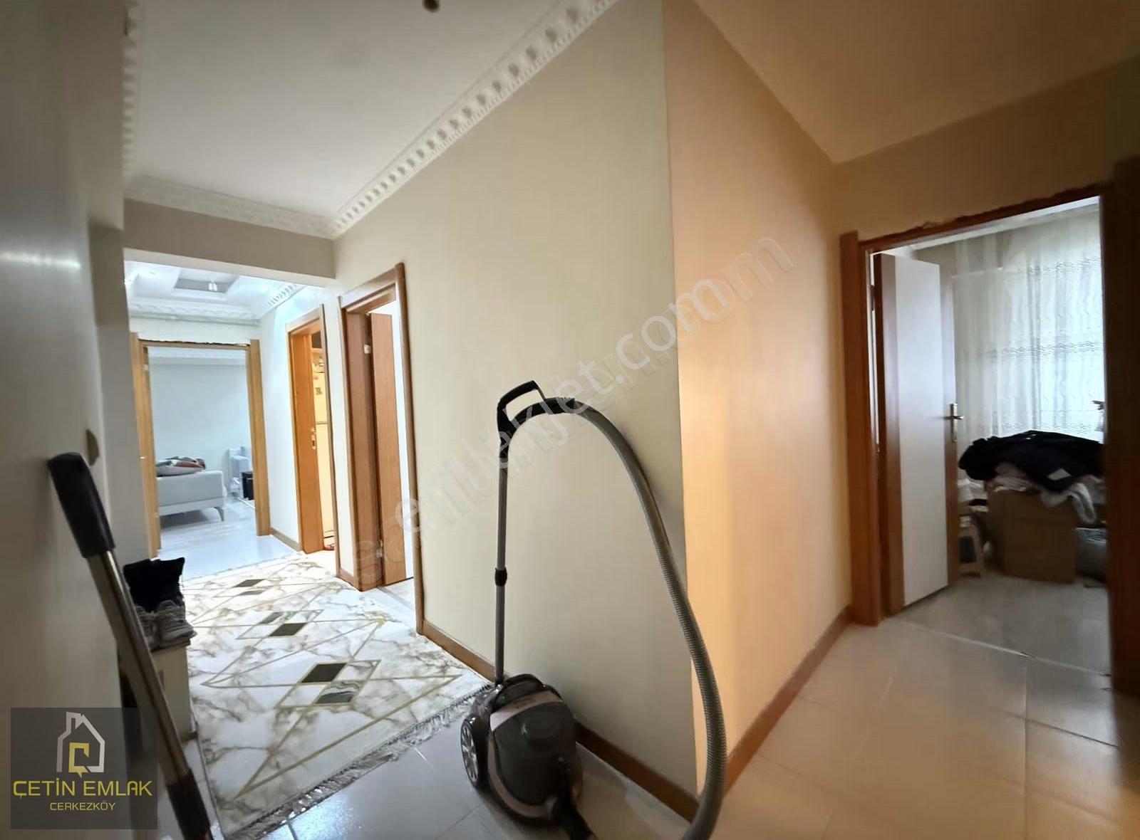 Çetin'den Fatih Mahallesi Site İçi İskanlı Asansörlü Arakat 2+1 - Görsel 18