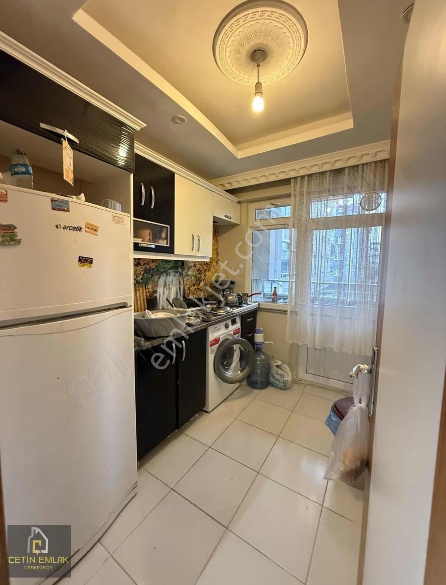 Çetin'den Fatih Mahallesi Site İçi İskanlı Asansörlü Arakat 2+1 - Görsel 19