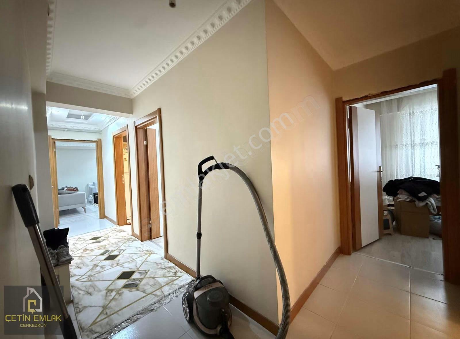 Çetin'den Fatih Mahallesi Site İçi İskanlı Asansörlü Arakat 2+1 - Görsel 16