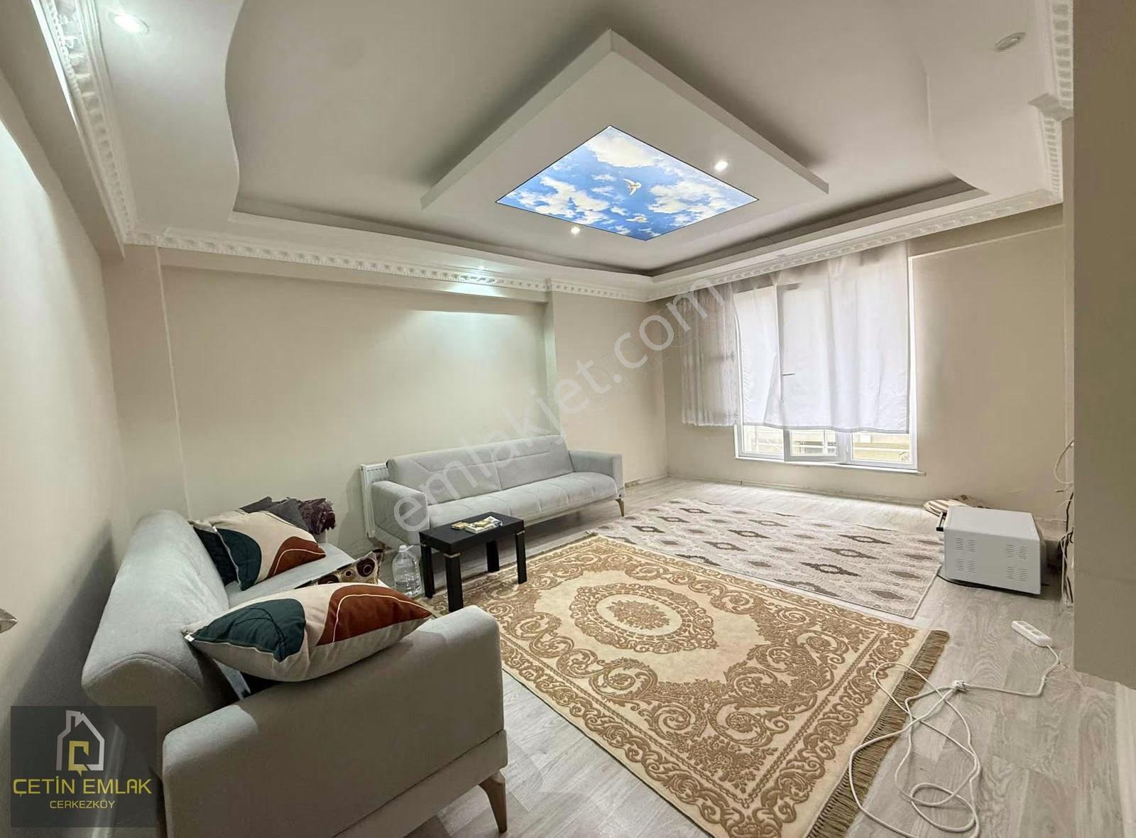 Çetin'den Fatih Mahallesi Site İçi İskanlı Asansörlü Arakat 2+1 - Görsel 13