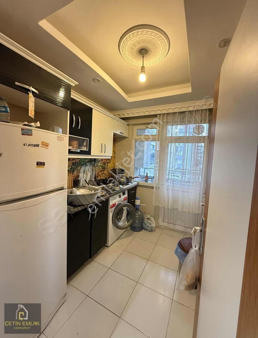 Çetin'den Fatih Mahallesi Site İçi İskanlı Asansörlü Arakat 2+1 - Görsel 22