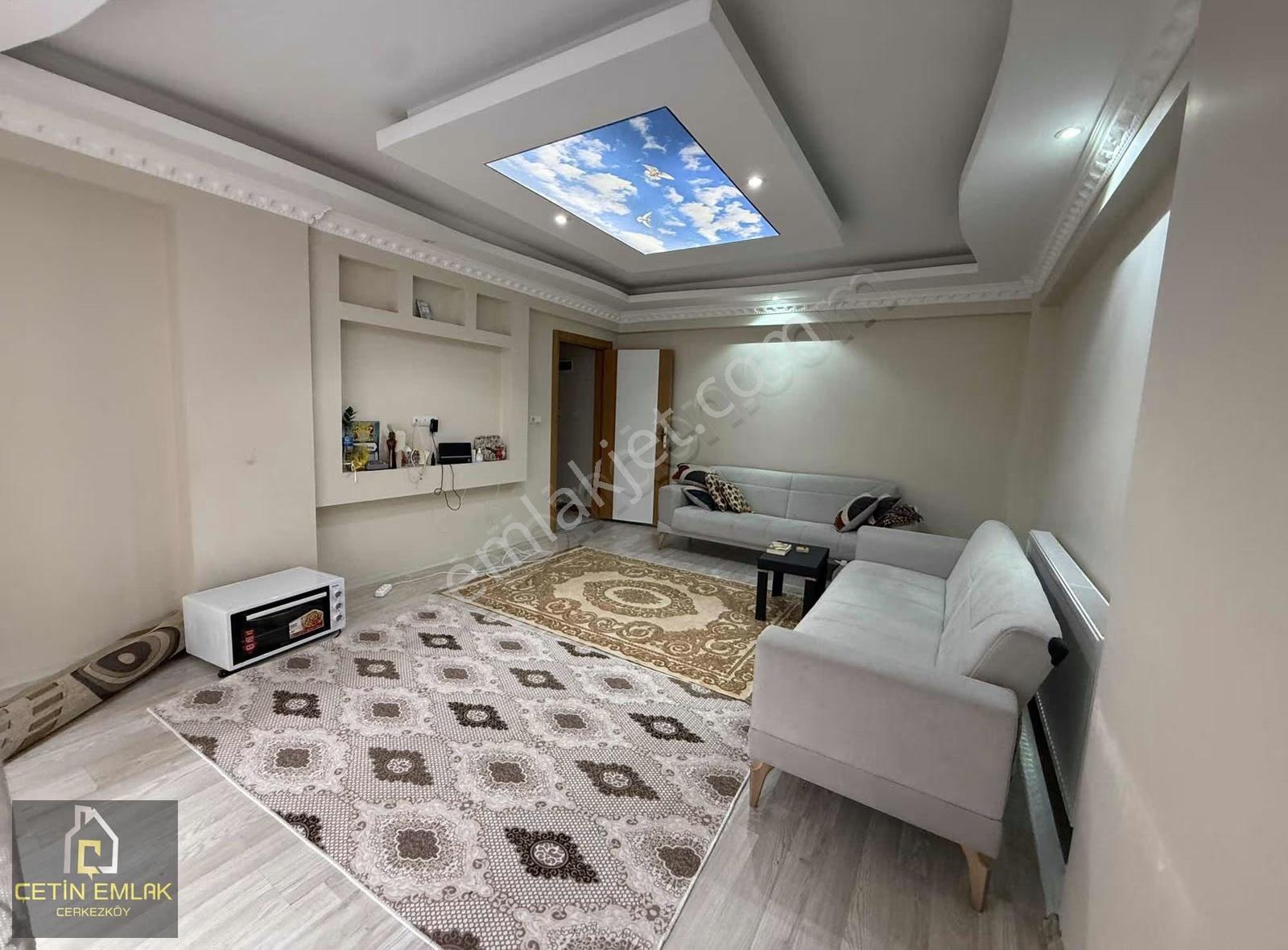 Çetin'den Fatih Mahallesi Site İçi İskanlı Asansörlü Arakat 2+1 - Görsel 25