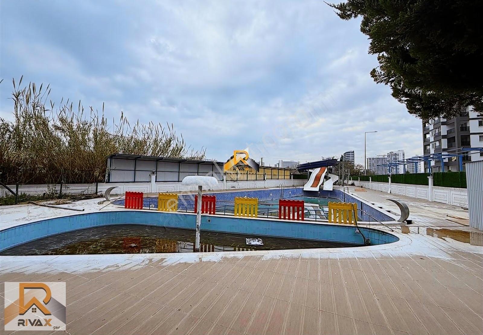 Rivax'tan Masrafsız Denize 200m Aquaparklı Geniş Yazlık Dairesi! - Görsel 12
