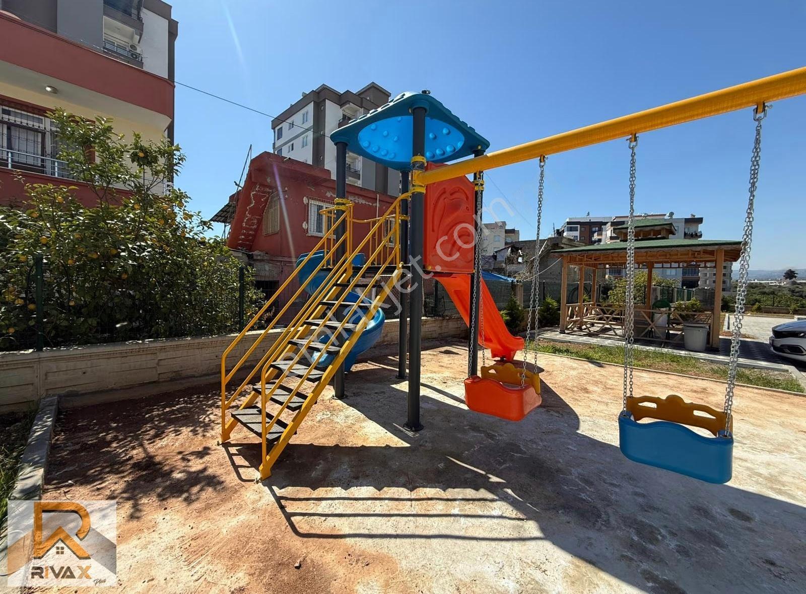 Rivax'tan Davultepe Mah'de 3 Cepheli Masrafsız Lüks 2+1 ! - Görsel 18