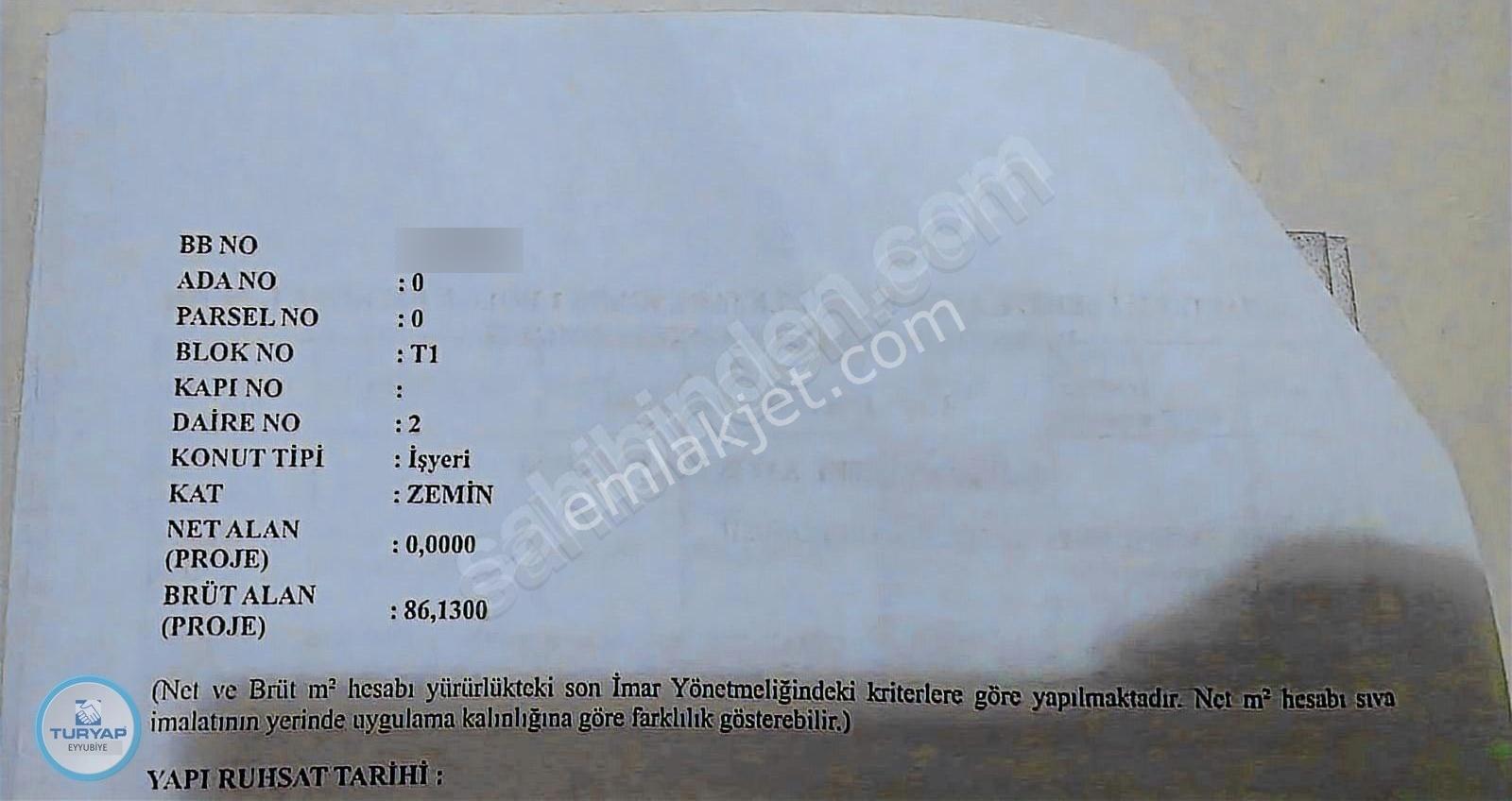 Resmi Tapu Devir-insanın Ömründe Böyle Bir Fırsat Bi Daha Gelmez