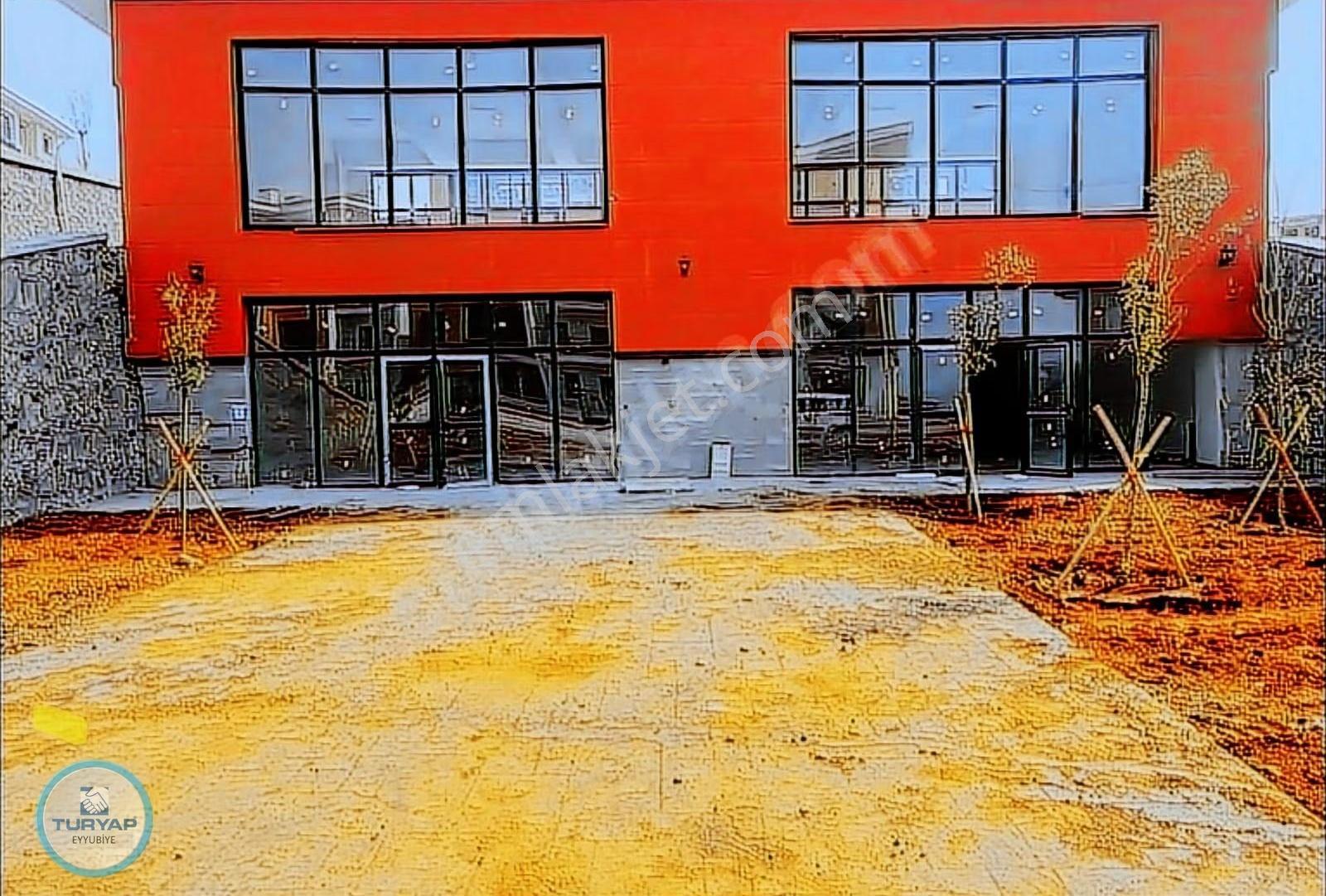 Kuzeyşehir Toki Muazzam Genişlik Her İş Koluna Uygun İşyeri