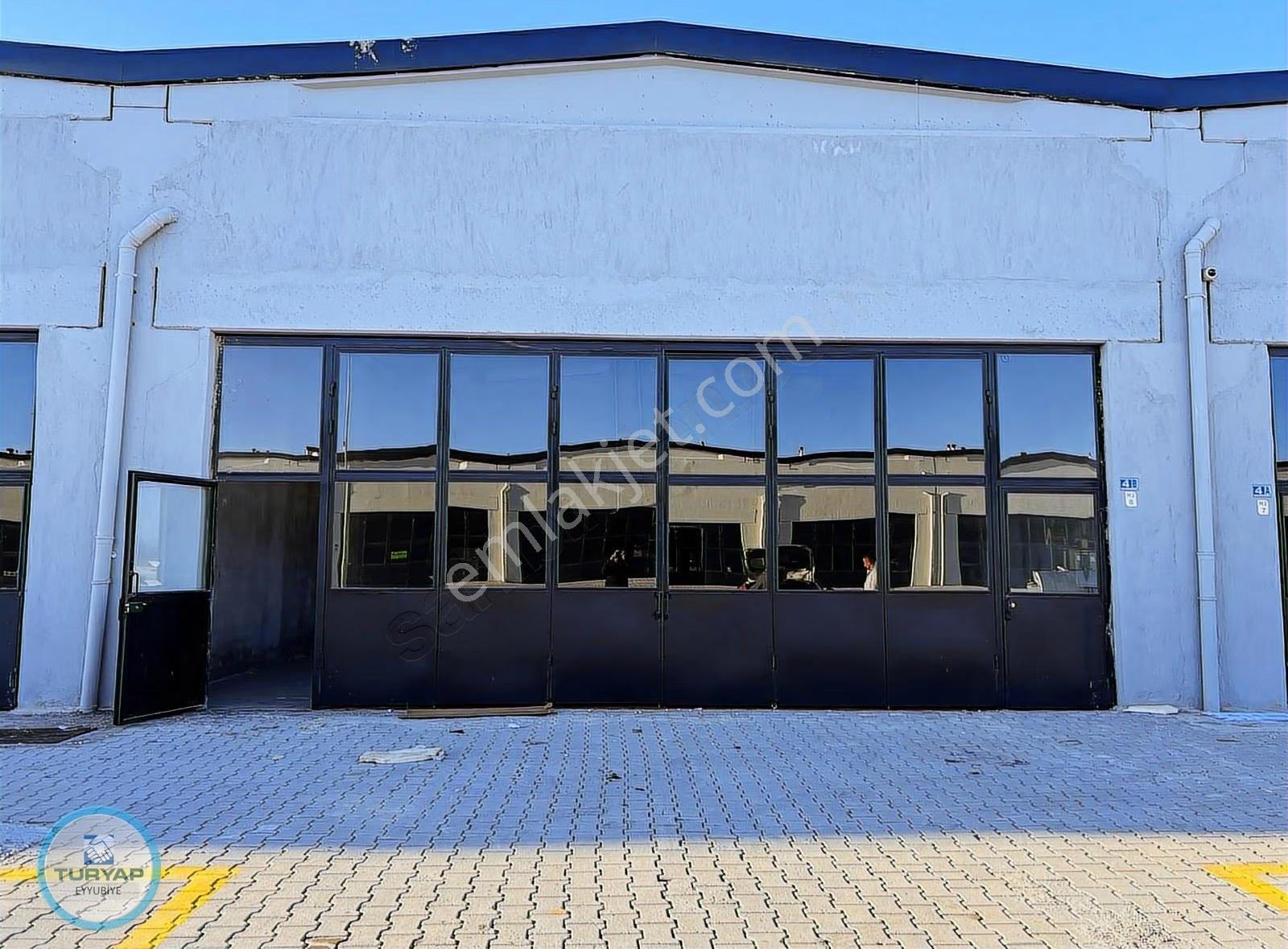Satılık Meram Da 150 M2 Sanayi Dükkanı - Görsel 4