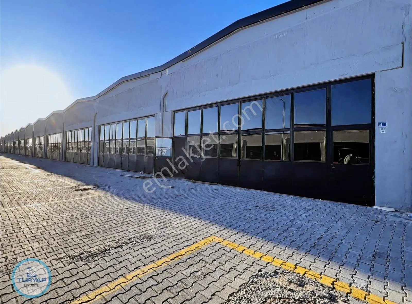 Satılık Meram Da 150 M2 Sanayi Dükkanı - Görsel 5