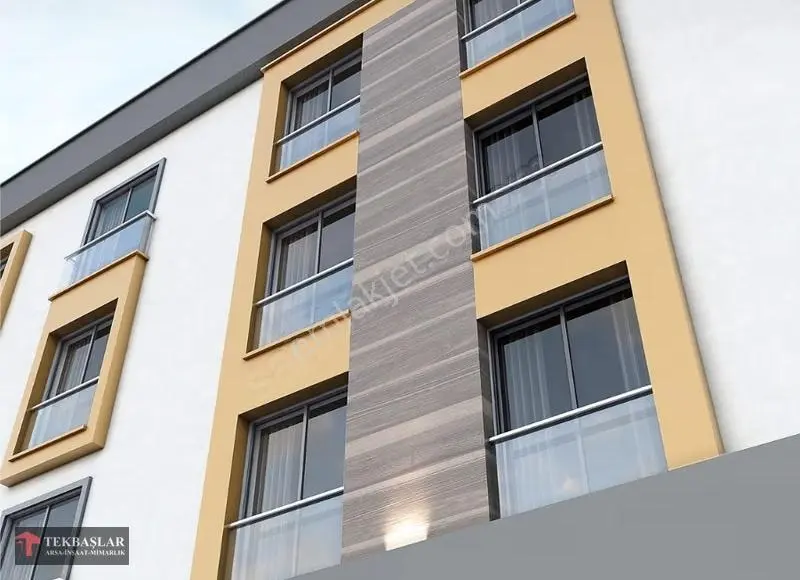 Tekbaşlar'dan Taşoluk'ta Her Katında 3 Dairelik İmarlı Arsa - Görsel 2