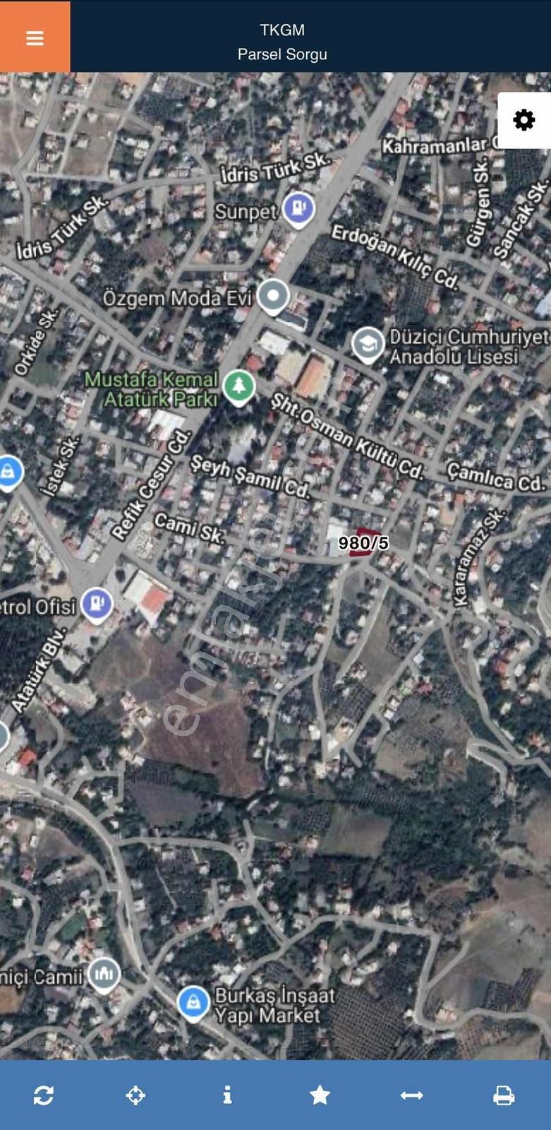 Üzümlü Köşebaşı Fırsat Arsa!!! - Görsel 10