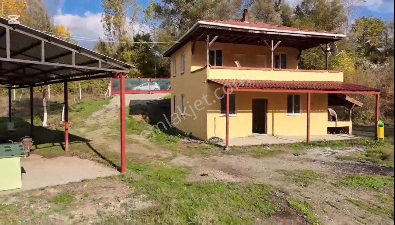 Remax Area'dan İnegöl'de Çiftlik Düzeni Kurulu Satılık Arazi - Görsel 11