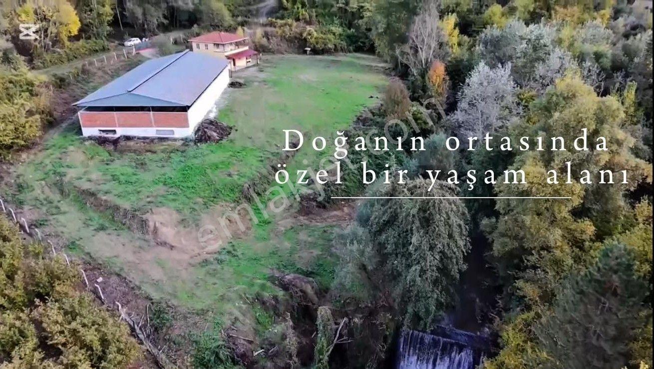 Remax Area'dan İnegöl'de Çiftlik Düzeni Kurulu Satılık Arazi - Görsel 2