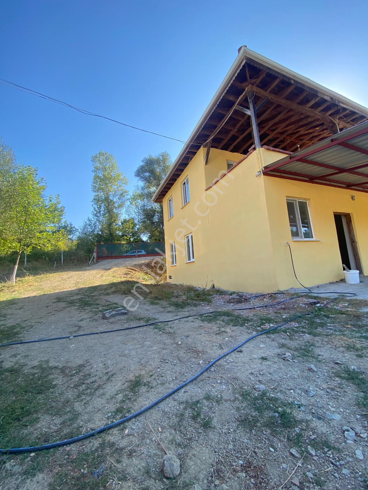Remax Area'dan İnegöl'de Çiftlik Düzeni Kurulu Satılık Arazi - Görsel 12
