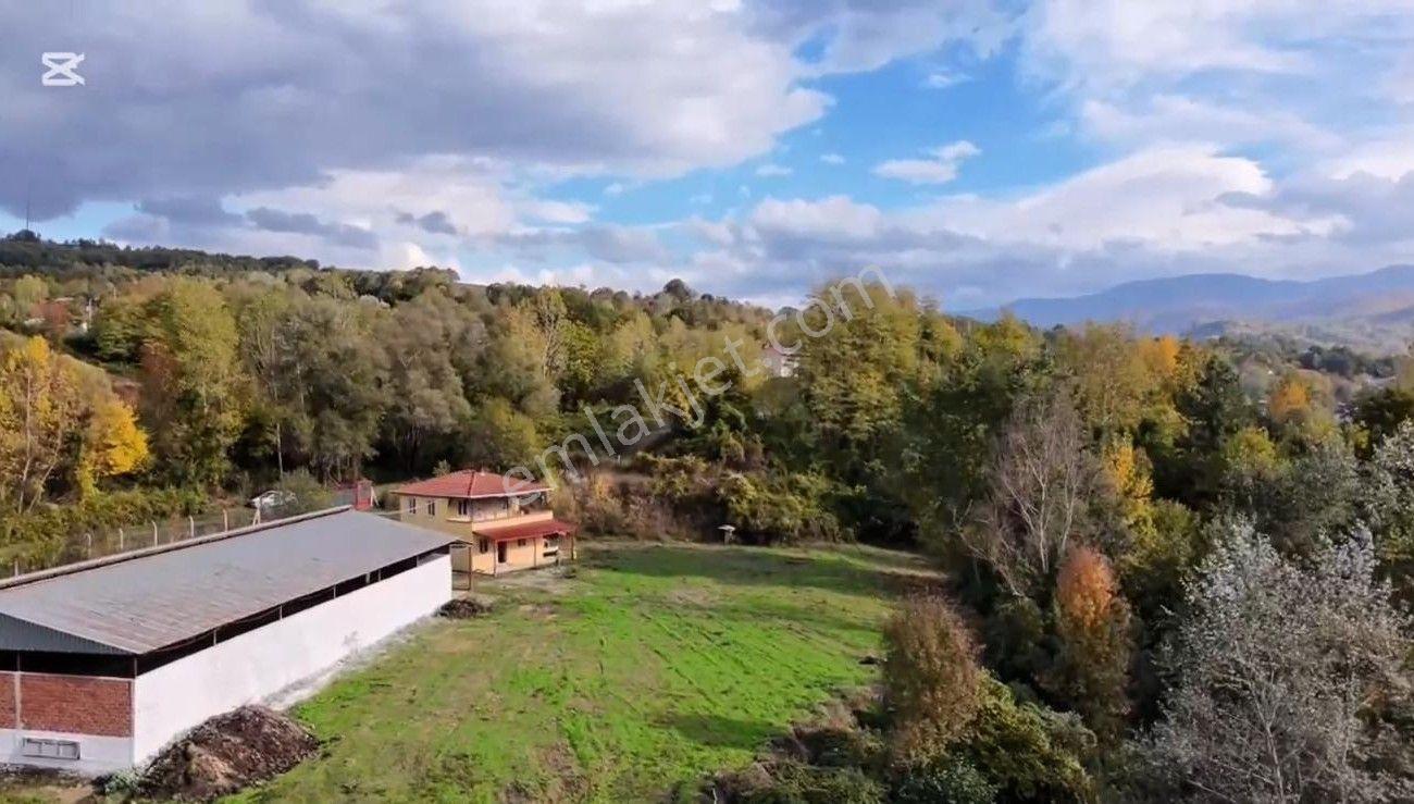 Remax Area'dan İnegöl'de Çiftlik Düzeni Kurulu Satılık Arazi