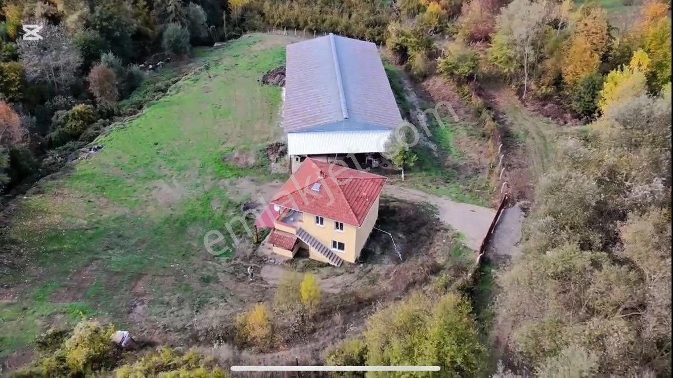 Remax Area'dan İnegöl'de Çiftlik Düzeni Kurulu Satılık Arazi - Görsel 6