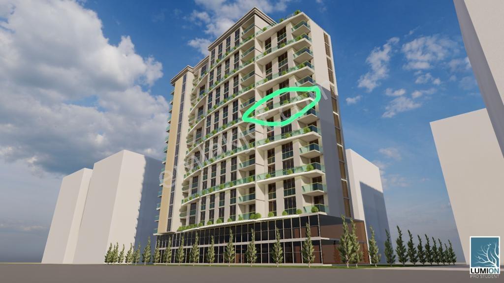 Hegainvest-kuvayı Milliye M. Yeni Çevreyoluna Projedesatılık 3+1 - Görsel 14